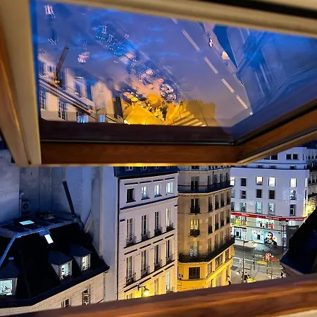 شقة Charming In Near The Seine N1-242 *