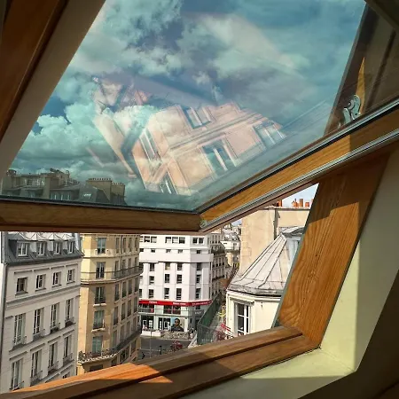 Charming In Near The Seine N1-242 *