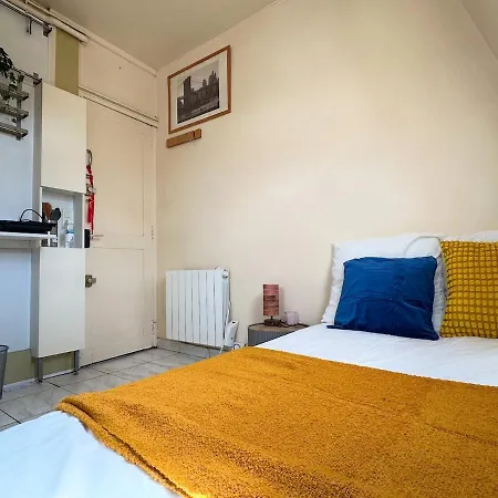 شقة Charming In Near The Seine N1-242 باريس