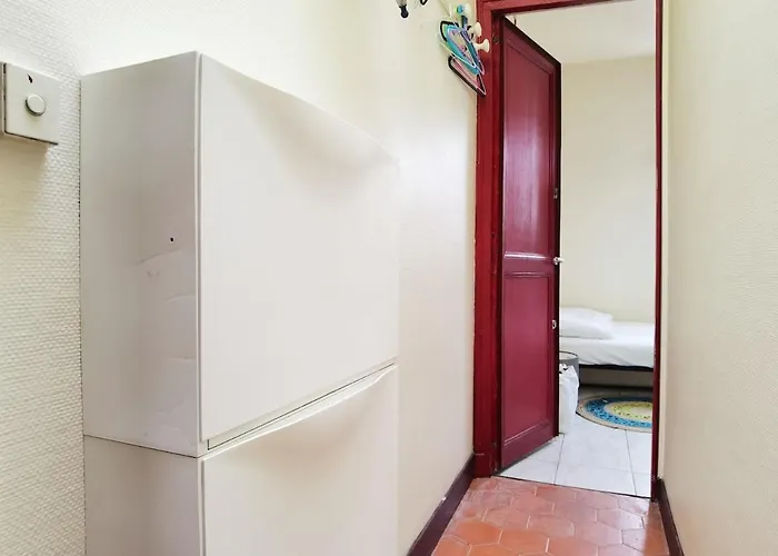 Charming In Near The Seine N1-242 شقة *