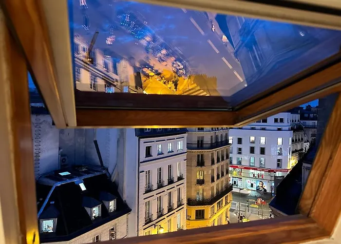 شقة Charming In Near The Seine N1-242 *