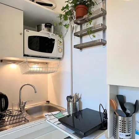 Charming In Near The Seine N1-242 Parigi