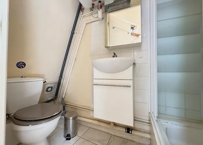 Charming In Near The Seine N1-242 * Parigi
